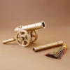 🌲Christmas Sale 70% OFF🎁 Solid Brass Cannon (Fireable)