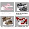 (🔥Last Day Promotion-60%OFF)Adjustable Shoe Rack Space Saver(Buy 2 get 1 Free)