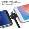 3-in-1 Retractable Charging Cable