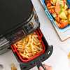 🔥Last Day Promotion 50% OFF🔥Foldable Air Fryer Silicone Baking Tray