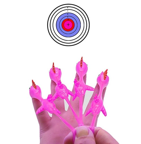 Stocking Stuffer🔥Stretchy Flying Chickens