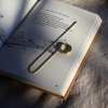 📖Book Holder Ring Bookmark