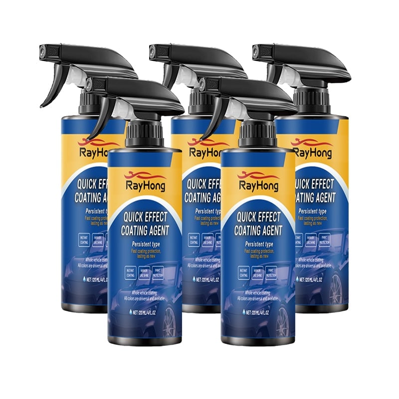 🎁TikTok Last Day Sale - 70% OFF🎉Advanced Car Quick-acting Coating Agent Spray