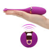 SHEMESIX Couple Flirt Egg Vibrator Underpants Vibrator Remote Control Wireless Vibrator