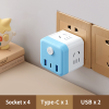 💗Mother's Day Sale 50% OFF💗LED Night Light Multi-Plug Socket Converter(BUY 2 GET FREE SHIPPING)