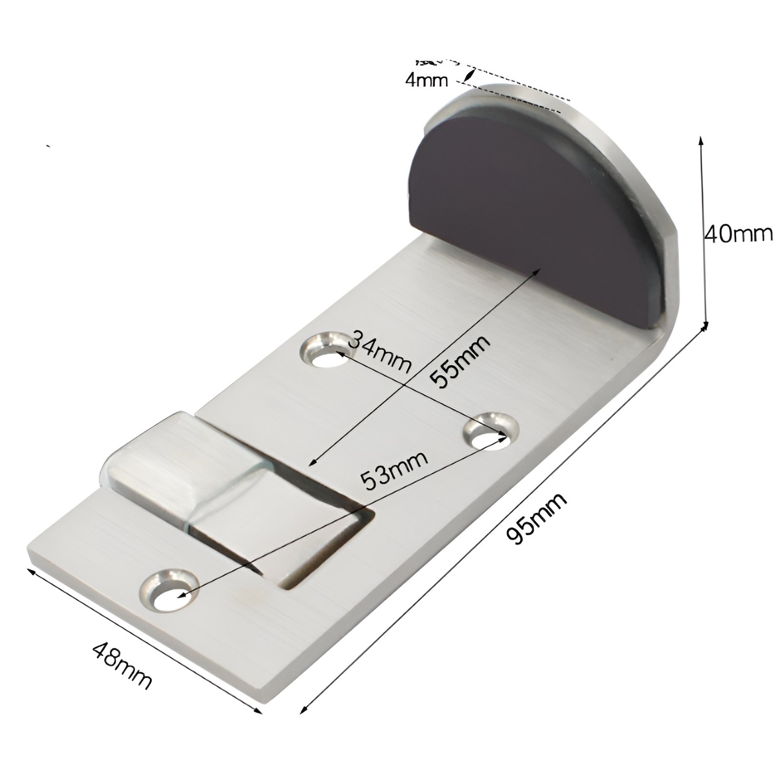 🔥Last Day Promotion 70% OFF🔥Anti-Collision Door Stopper