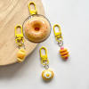 🔥HOT SALE 49% OFF - 🍞🥖🥯Cute Analog Bread Keychain Pendant