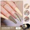 Mother's Day Sale-50% OFF-3 Colors in 1 Solid Cream Nail Gel Palette