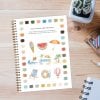 🏖️Summer Watercolor Workbook(🔥2025 New Limited Edition)