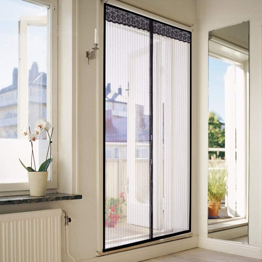 🔥Last Day Promotion 70% OFF - Magnetic Screen Door⚡Buy 2 Get Free Shipping