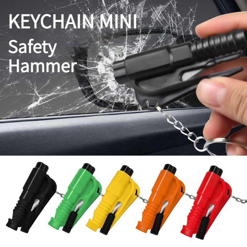 🎄CHRISTMAS EARLY SALE NOW🎁3 In 1 Car Emergency Escape Rescue Tool