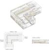 COB LED Strip Connectors【No soldering required】