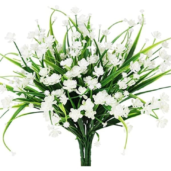 (🔥Last Day Promotion 50% OFF) Outdoor Artificial Flowers💐 - Buy 8 Get Extra 20% OFF & Free Shipping