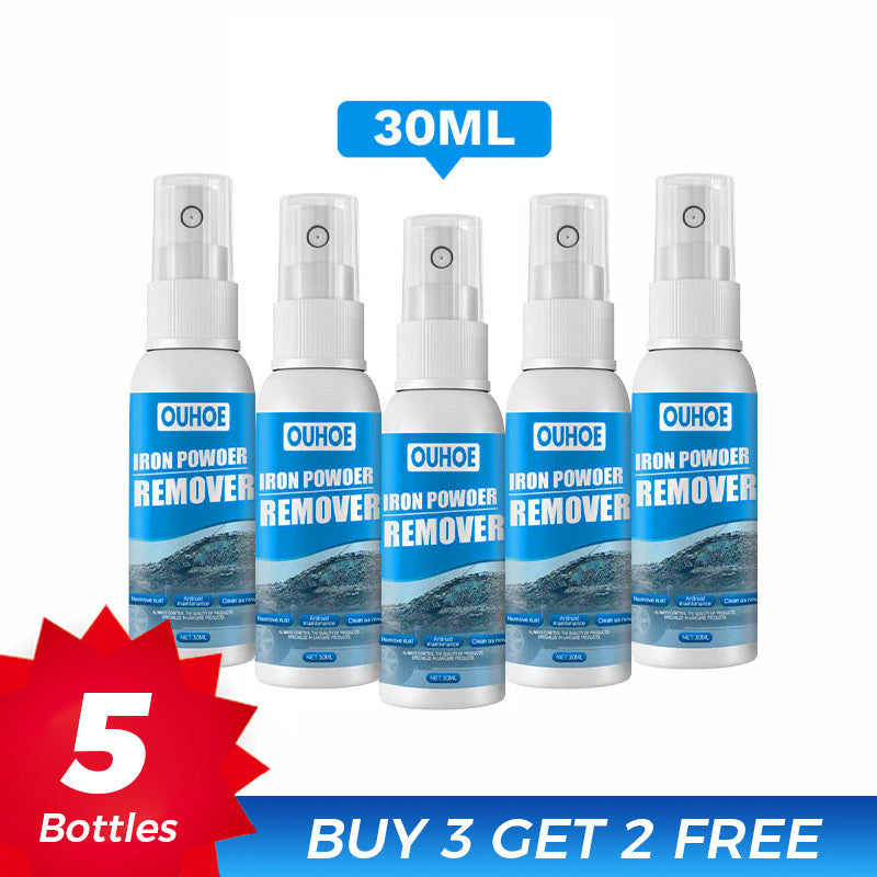 ⚡Clearance Sale SALE 70%🔥 Rust Remover Spray for Car-Buy 2 Get 1