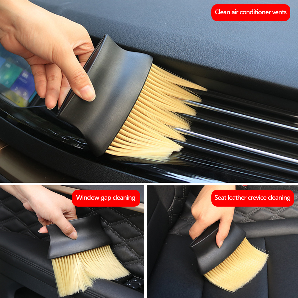 (🔥2023 NEW YEAR SALE-49% OFF) High Density Ultra Soft Detail Brush - Buy 3 Get 2 Free Now!