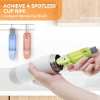 🔥Last Day Promotion 70% OFF🔥Crocodile  Shape 3 in 1 Cup Lid Gap Cleaning Brush⚡Buy 3 Get 3 Free