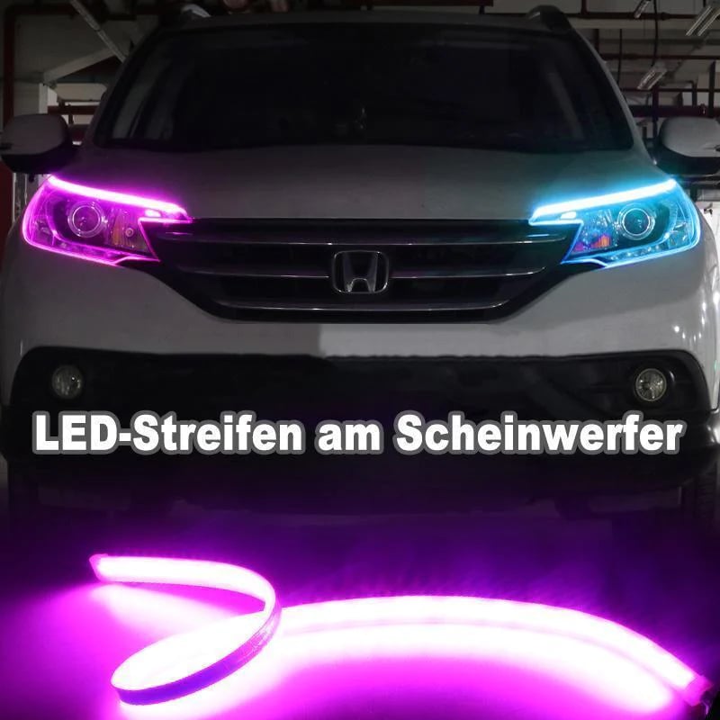 🏆Letzter Tag 49% Rabatt🔥LED-Flow-Typ-Autosignalleuchte