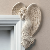 🎄(🔥Black Friday Sale: Save $10)🎄Angel Wings Door Frame Decoration