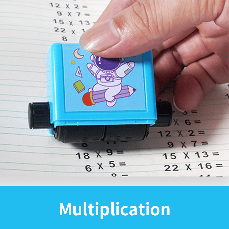 (✨Last day Promotion 50% OFF) Teaching Stamps For Kids