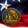 United We Stand – Commemorative Patriotic Coin