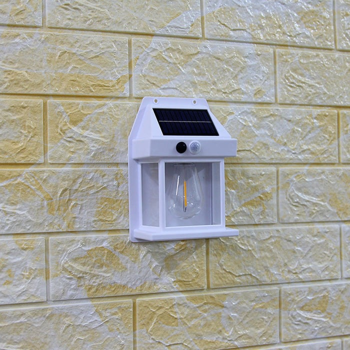 🔥Hot Sale-55% OFF🎁Outdoor solar smart sensor wall light