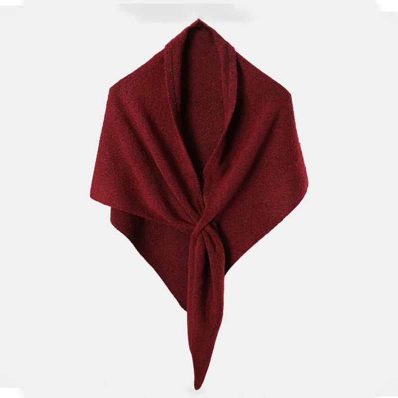 💥LAST DAY SALE 50% OFF💥Women's Solid Color Shawl⚡BUY 2 FREE SHIPPING