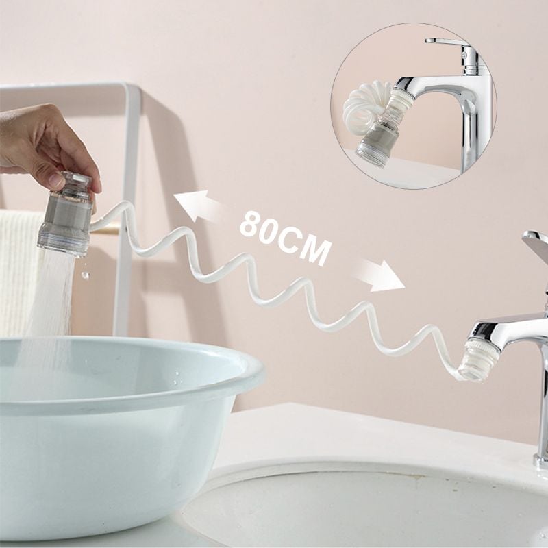 Tiktok Summer Sale🎉Universal Stretchable Extension Faucet with Filter💦