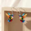 Florenca | Beautiful Hummingbird Necklace