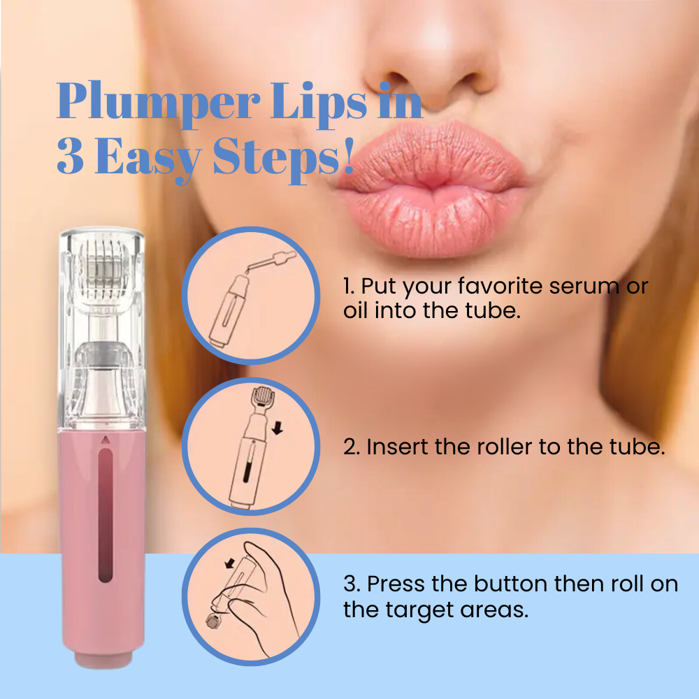 🔥Last Day Promotion 70% OFF🔥Poutify™ Lip Plumper