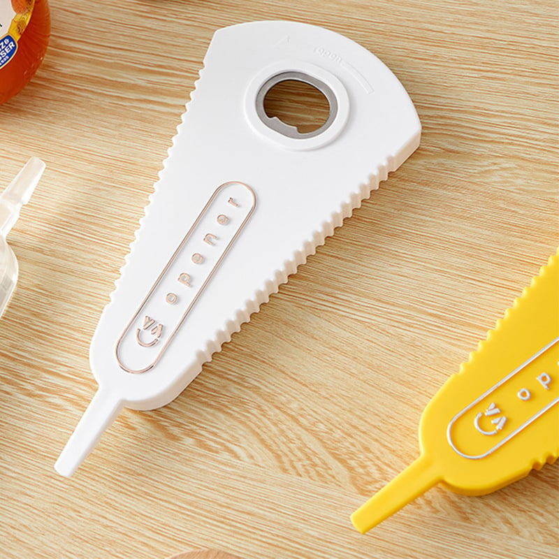 🔥Last Day Promotion - 50% OFF🎁🔥🥫🥤Multi-function bottle opener🔧🥫