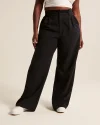 🔥Early Valentine's Day 70% OFF- High Wasit Tailored Wide Leg Pants Casual Pants