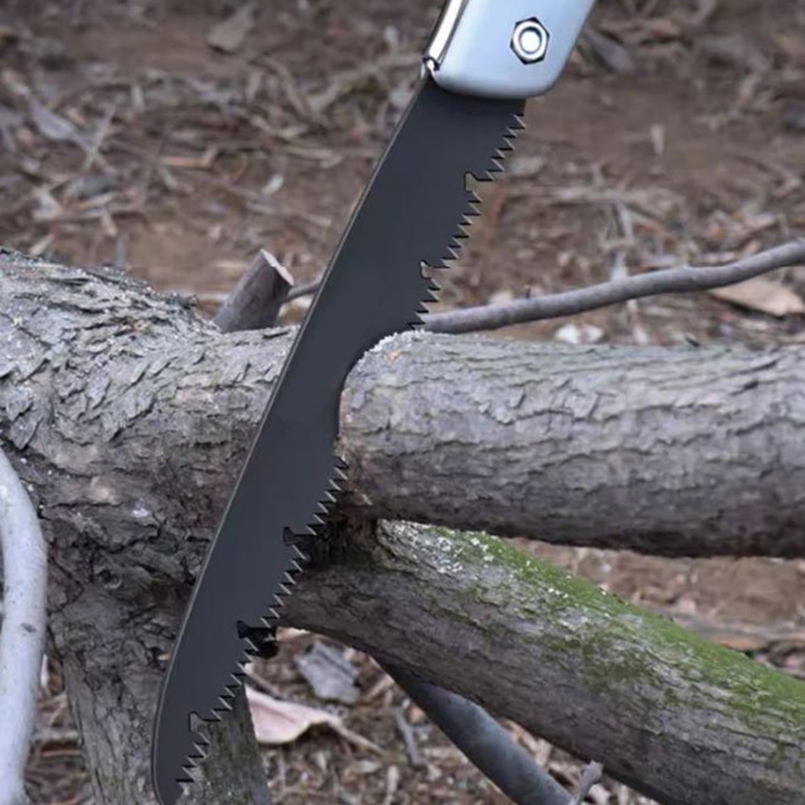 🔥Limited Time Sale 48% OFF🎉Folding High Carbon Steel Handsaw(Buy 2 free shipping)