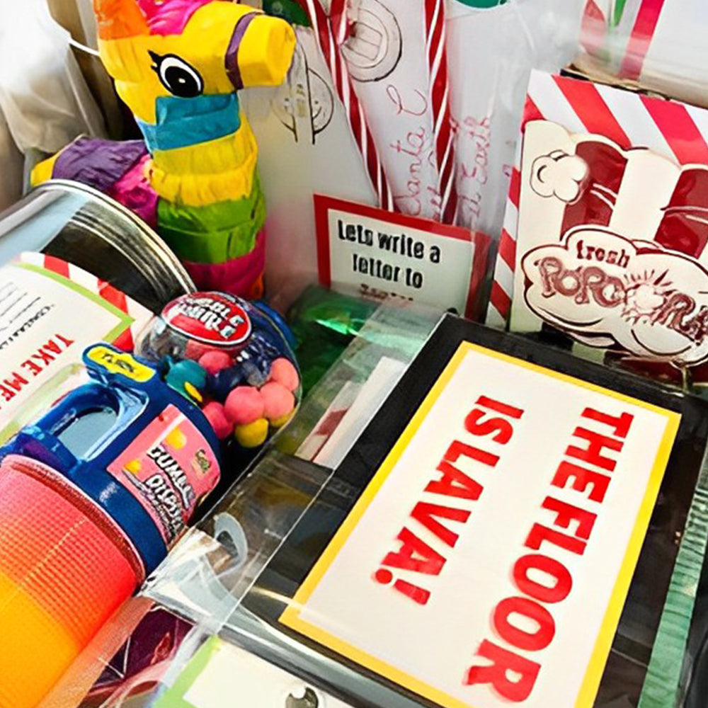 🎄Elf Kit 24/12 Days of Christmas