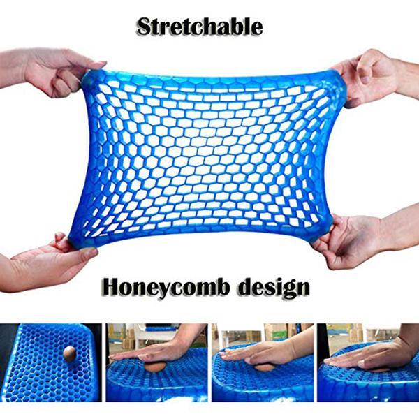 Egg Gel Sitter Foam Seat Cushion