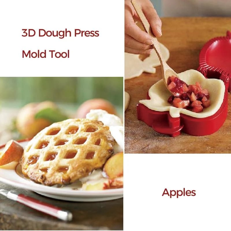 🔥LAST DAY 48% OFF🔥Hand Pie Molds