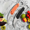 Survival Karambit Knife - Curved Security Belt Knife