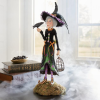 🎃Halloween Sale !!! [49% OFF] -Handmade Halloween Bewitching Figurine Witch Doll