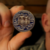 Armor of God Commemorative Challenge Coin