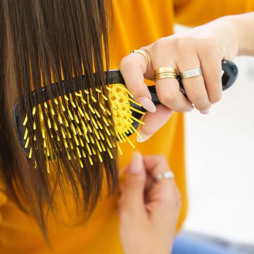 🔥New Year Sales-49% OFF-✨2024 New Detangling Hair Brush💥Buy 2 save 20%&Free Shipping