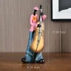 🔥2024 New Year Hot Sale🔥-Rock Band Resin Statues Figurines