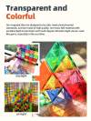 🔥LAST DAY SALE 49% OFF-100PCS Magnetic Tiles Set with 2 Cars, Magnetic Building Tiles