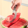 (🔥Hot Summer Sale - 50% OFF)Stainless Steel Watermelon Slicer