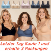🎁Letzter Tag Kaufe 1 und erhalte 3 Packungen🔥Sexy Push Up Wireless BHs