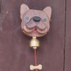 🔥Last Day 49% OFF🎁Handcrafted Wooden Shiba Inu Doorbell Wind Chime