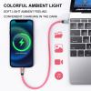 🔥Kaufen Sie 2 und erhalten Sie 1 gratis⚡4-in-1-USB-Ladekabel, Schnellladung MAX 60 W
