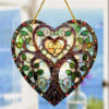 🎄Early Christmas Sale 49% OFF❤️Wrapped in Love Tree of Life Suncatcher Heart Charm Gift(BUY 3 GET FREE SHIPPING)