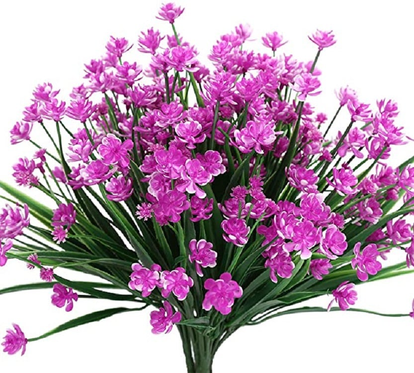 Venta De Liquidación 49% OFF-Flores Artificiales Al Aire Libre💐