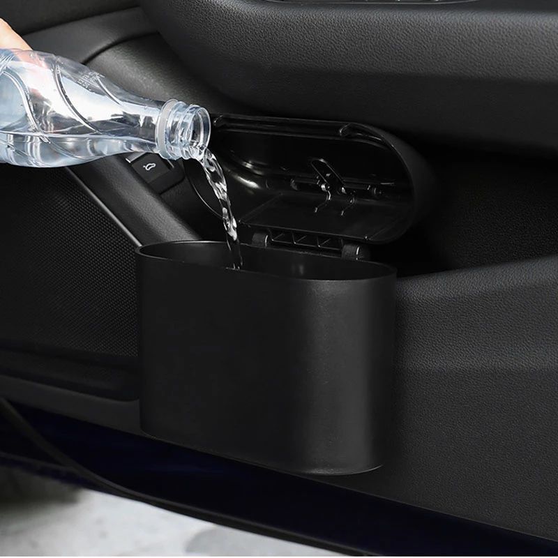 🔥Last Day Promotion 48% OFF-🎁-Car Garbage Can Holder Organizer Storage Box