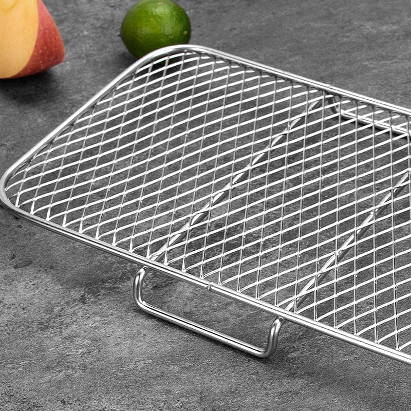 💥LAST DAY SALE 50% OFF💥Stainless Steel Multi-layer Dehydrator Rack⚡BUY 2 FREE SHIPPING