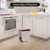 Foldable Kitchen Cabinet Hanging Trash Can（BUY 3 GET 2 FREE NOW!👍👍）